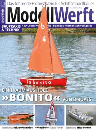 ModellWerft - Oktober 2024
