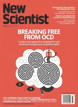New Scientist USA - 14 September 2024