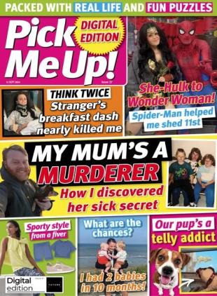 Pick Me Up! - 12 September 2024