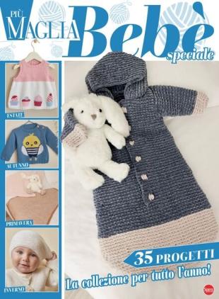 Piu Maglia Bebe - Settembre 2024