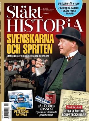 Slakthistoria - 16 September 2024