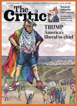 The Critic - October 2024