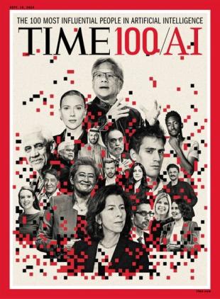 Time International Edition - September 16 2024