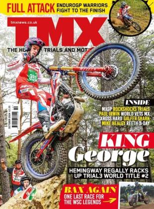 TMX - October 2024