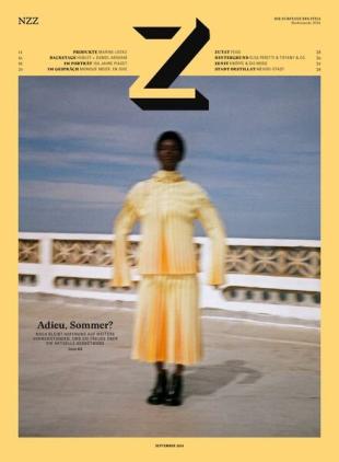 Z die Substanz des Stils - Herbstmode 2024