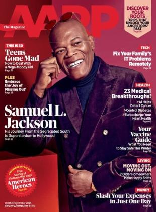 AARP The Magazine - October-November 2024