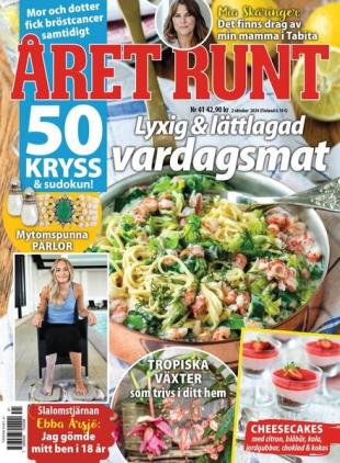 Aret Runt - 2 Oktober 2024