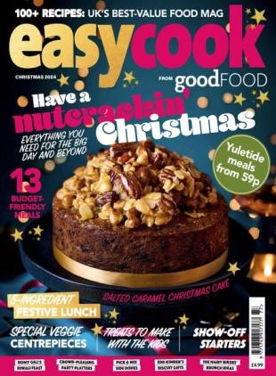 BBC Easy Cook UK - Christmas 2024