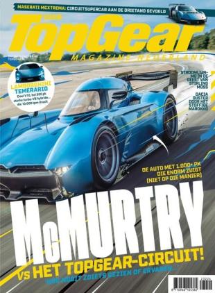 BBC Top Gear Netherlands - Oktober 2024