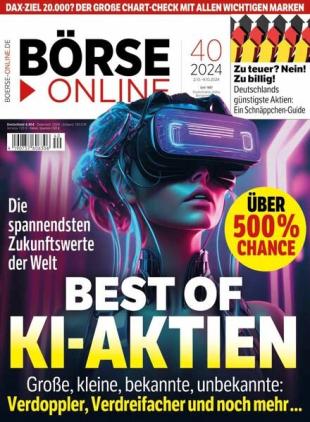 Borse Online - 2 Oktober 2024