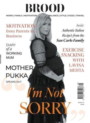 Brood - Issue 5 2024