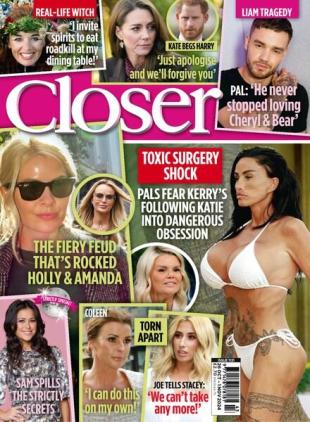 Closer UK - 26 October 2024