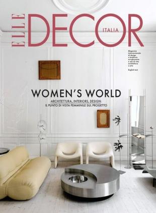 Elle Decor Italia - Ottobre 2024