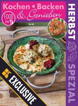 FOODkiss Spezial - 5 Oktober 2024