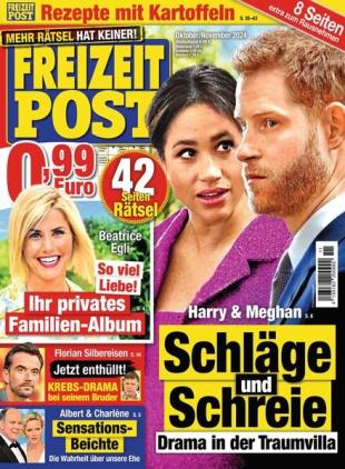 Freizeit Post - November 2024