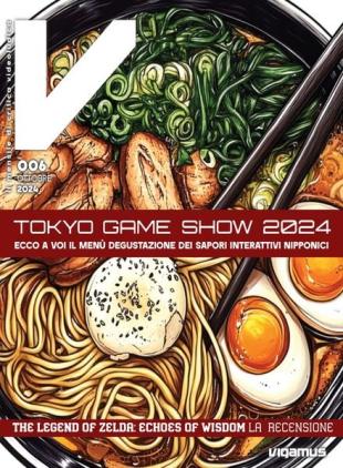 Game Pro - Ottobre 2024