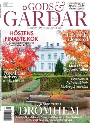 Gods & Gardar - September 2024