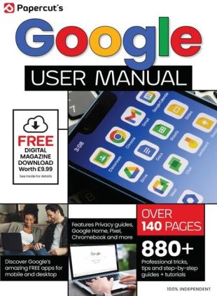Google User Manual - September 2024