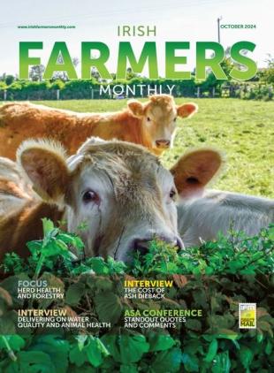 Irish Farmers Monthly - October 2024