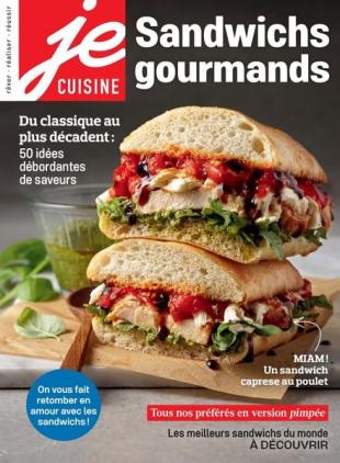 Je Cuisine - Vol 20 N 4 2024
