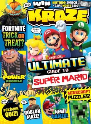 Kraze - Issue 138 2024