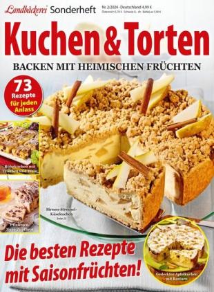 Landbackerei Sonderheft - Ausgabe 2 2024