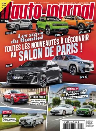 L'Auto-Journal - 3 Octobre 2024