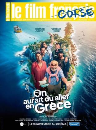 Le film francais - 11 Octobre 2024