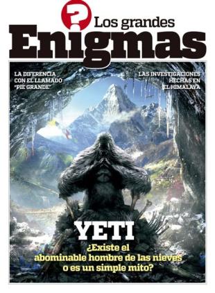 Los Grandes Enigmas del mundo - Fasciculo 10 2024