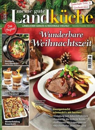 Meine gute Landkuche - November-Dezember 2024