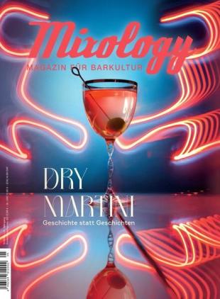 Mixology - Oktober 2024