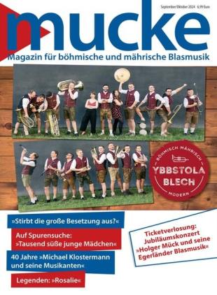 Mucke - September-Oktober 2024
