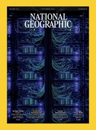 National Geographic UK - November 2024