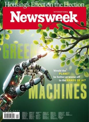 Newsweek International - 4 October 2024