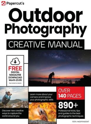 Outdoor Photography Creative Manual - Fall 2024