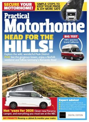 Practical Motorhome - December 2024