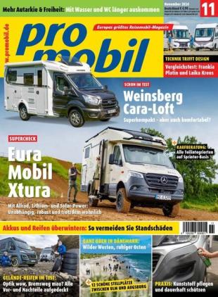 Promobil - November 2024