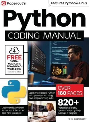 Python Coding Manual - September 2024