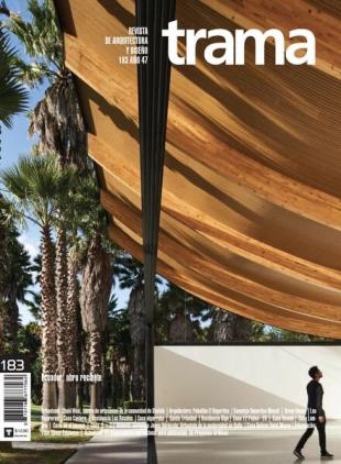 Revista Trama - N 183 2024