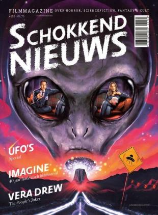 Schokkend Nieuws - Oktober-November 2024