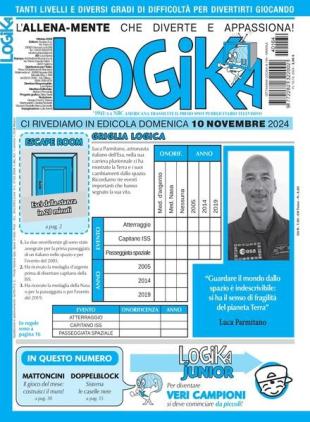 Settimana Logika - Ottobre 2024