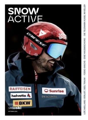 Snow Active - Oktober 2024