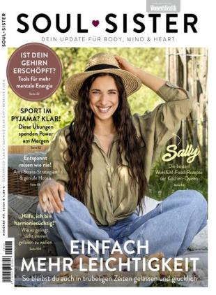 Soul Sister - Oktober 2024