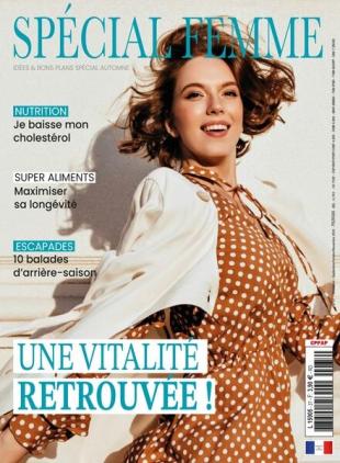 Special Femme - Septembre-Octobre-Novembre 2024