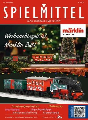 Spielmittel - Oktober-November 2024