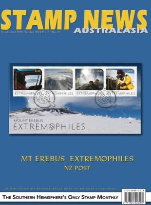 Stamp News Australia - October 2024