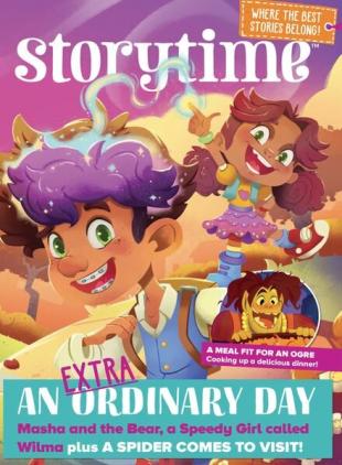 Storytime - October 2024