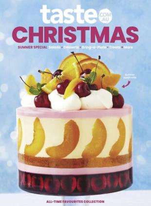 taste.com.au Cookbooks - Christmas 2024