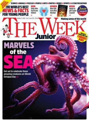 The Week Junior USA - October 11 2024