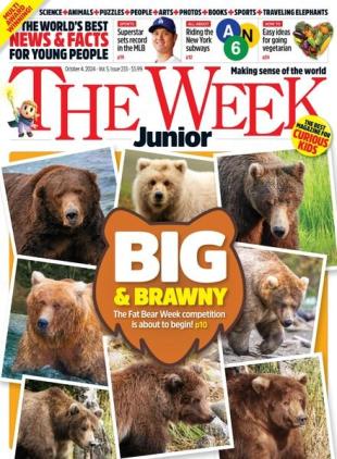 The Week Junior USA - October 4 2024